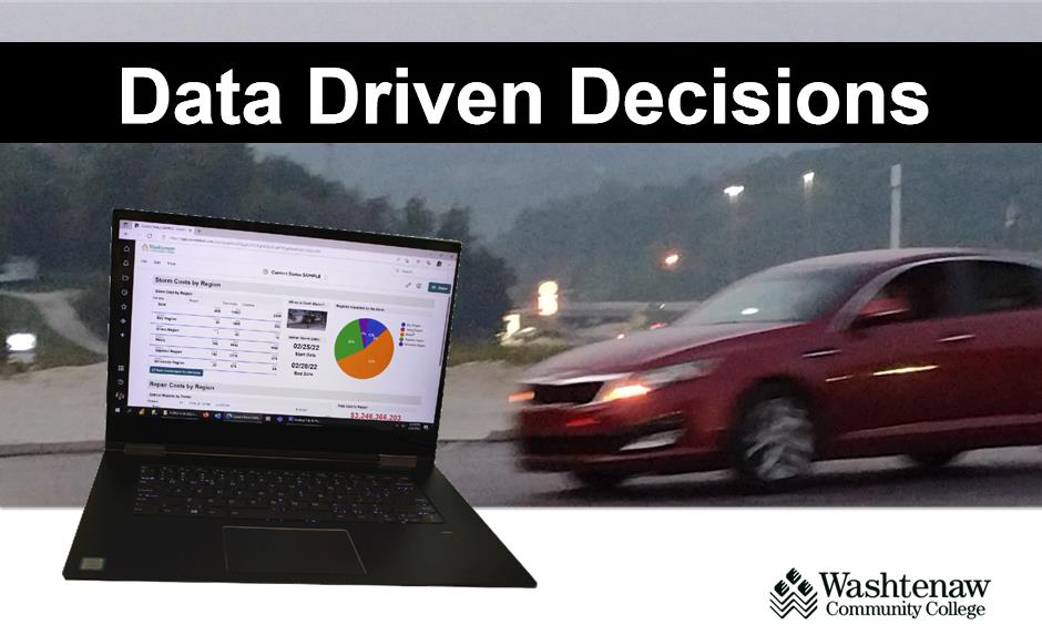 Data Driven Decisions